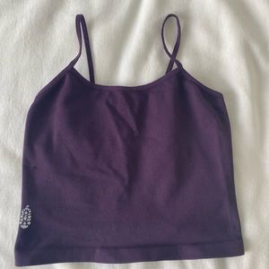 Free People Movement Strappy Back Tighten Up Tank